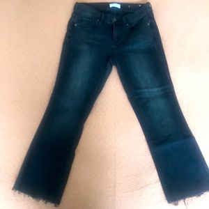 Loft Outlet Demi Boot jeans.
